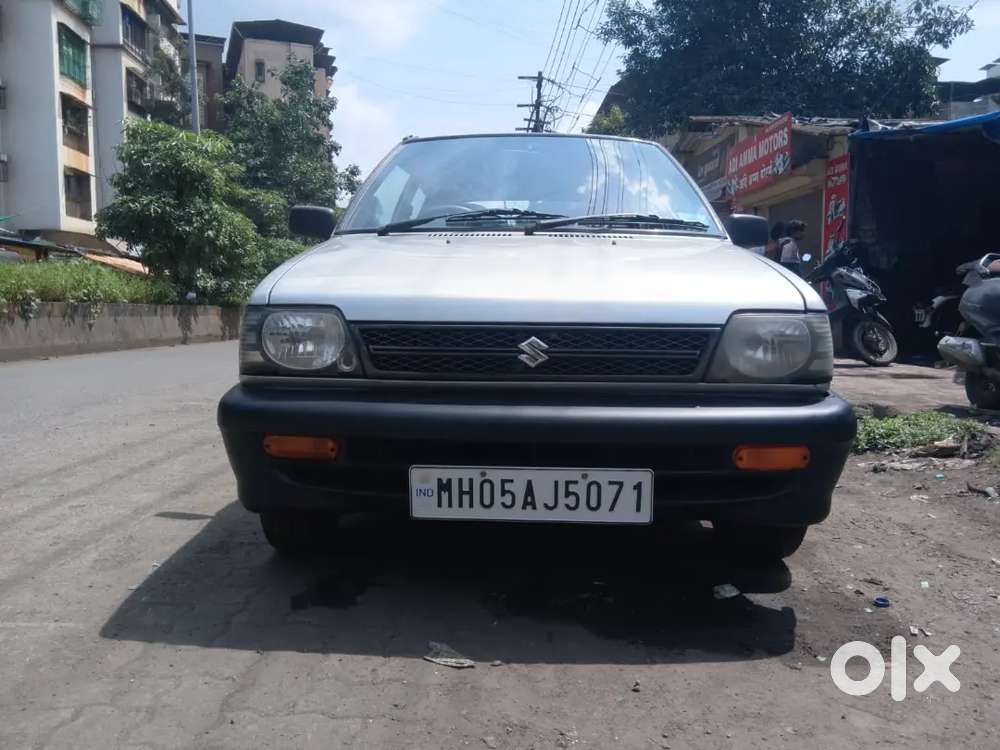 Maruti Suzuki 800 2008 Model
