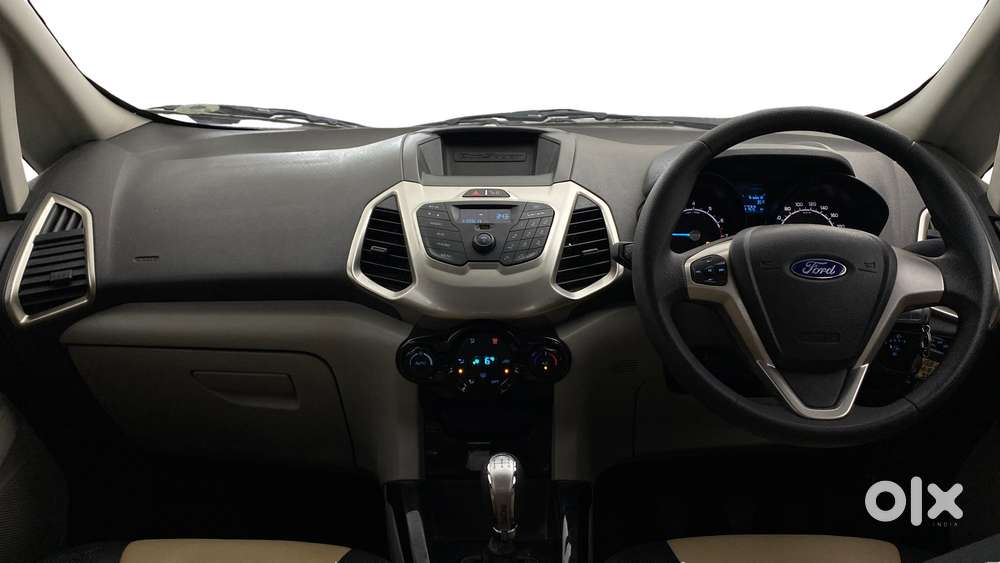 Ford Ecosport 1.5 Ti Vct Mt Trend, 2016, Petrol
