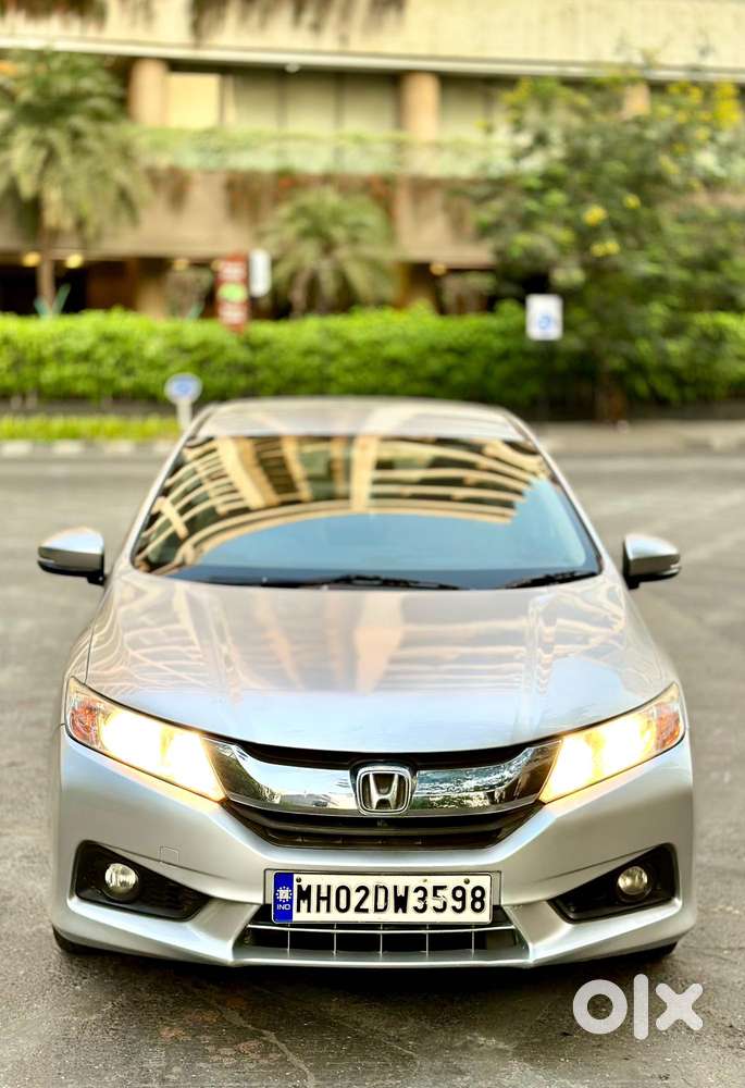 Honda City 2014-2015 V Mt, 2015, Petrol