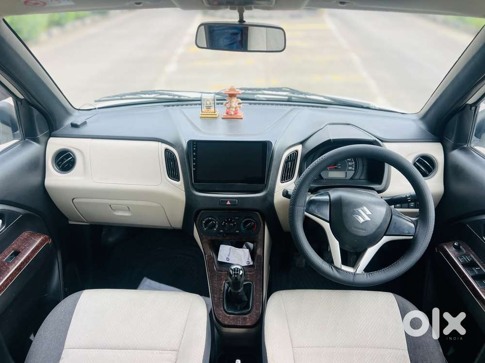 Maruti Suzuki Wagon R Vxi 1.0, 2022, Petrol