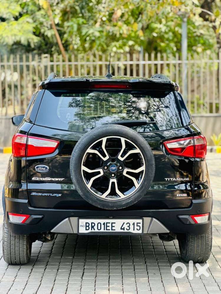 Ford Ecosport 1.5 Diesel Titanium, 2019, Diesel