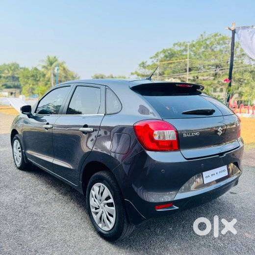 Maruti Suzuki Baleno Delta, 2017, Petrol