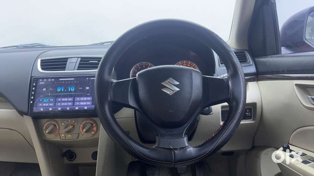Maruti Suzuki Swift Dzire 1.3 Vxi, 2012, Petrol