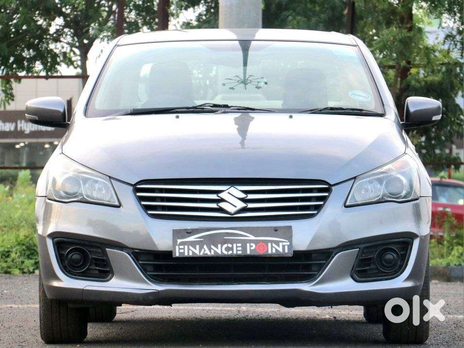 Maruti Suzuki Ciaz Vxi(o), 2016, Petrol
