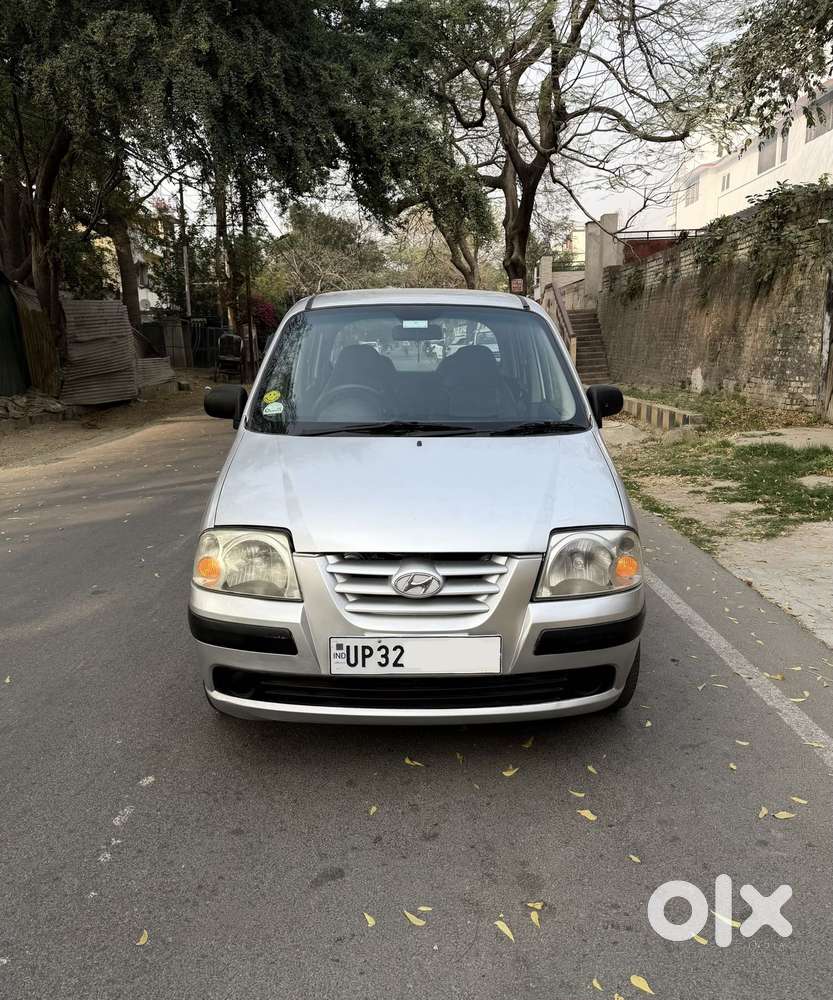 Hyundai Santro Xing Gl Plus, 2011, Lpg