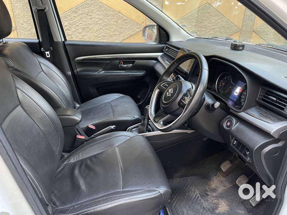 Maruti Suzuki Xl6 1.5 Alpha Mt, 2021, Petrol