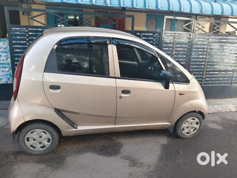 Tata Nano 2013 Petrol Well Maintained