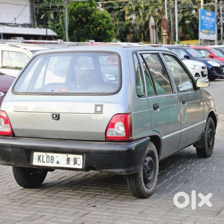 Maruti Suzuki 800 Ac, 2003, Petrol