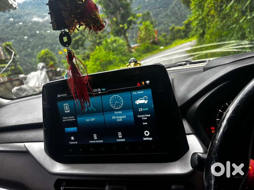 Maruti Suzuki Brezza Petrol 2023