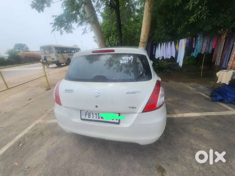 Maruti Suzuki Swift Vdi 2017