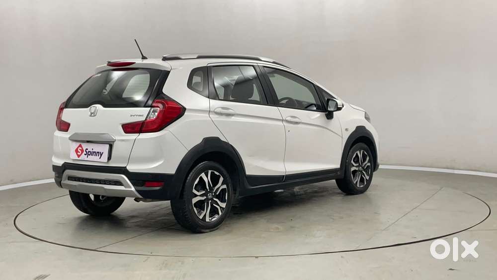 Honda Wr-v [ ] 1.2 Sv I-vtec Mt, 2022, Petrol