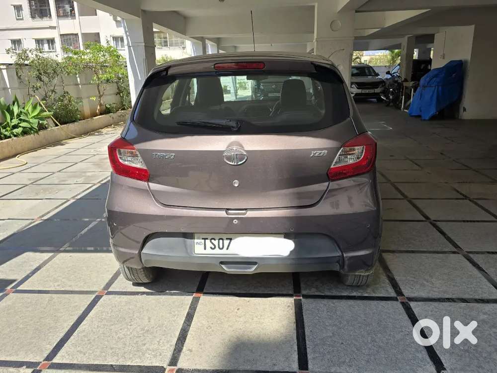 Tata Tiago 2018 Xza Petrol Well Maintained