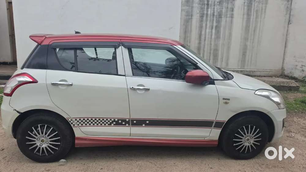 Maruti Suzuki Swift 2016