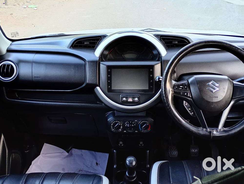 Maruti Suzuki S-presso Vxi Plus, 2023, Petrol