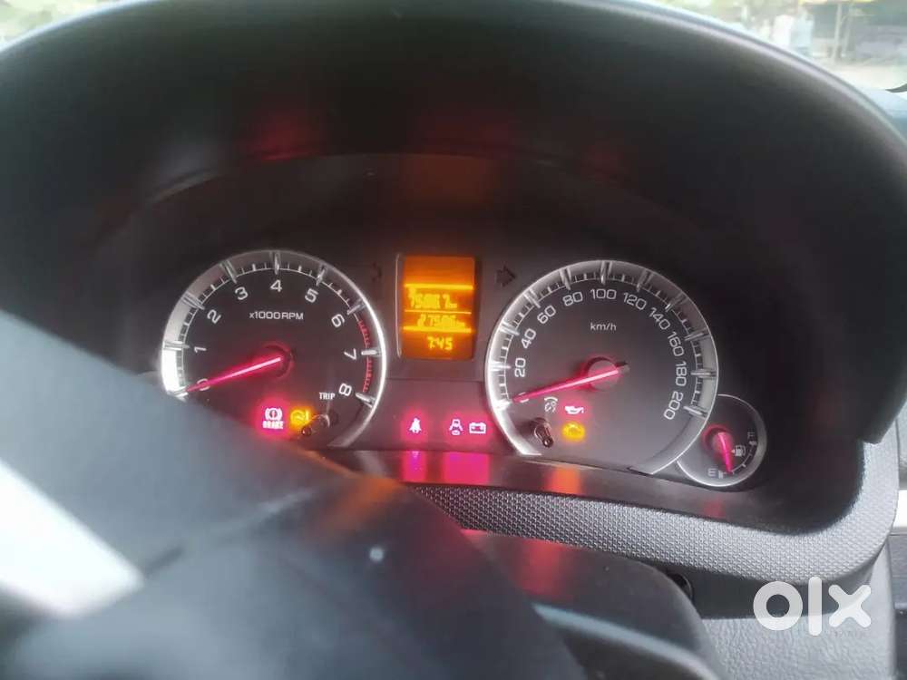 Maruti Suzuki Swift 2016