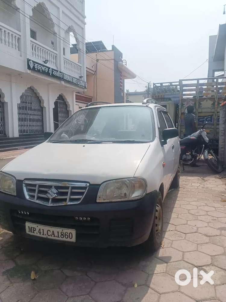Maruti Suzuki Alto 800 2012