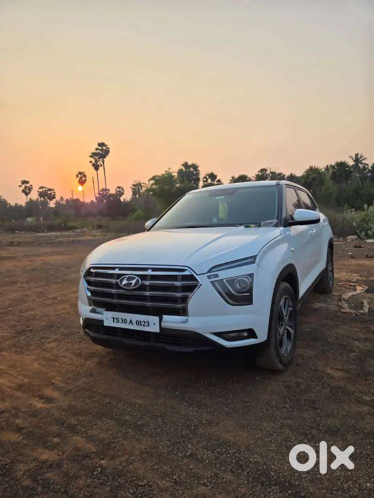 Hyundai Creta Facelift 105000 Km Driven