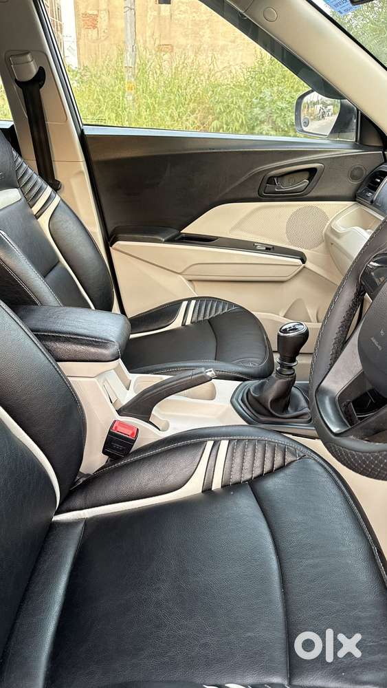 Mahindra Xuv300 W4, 2020, Cng & Hybrids