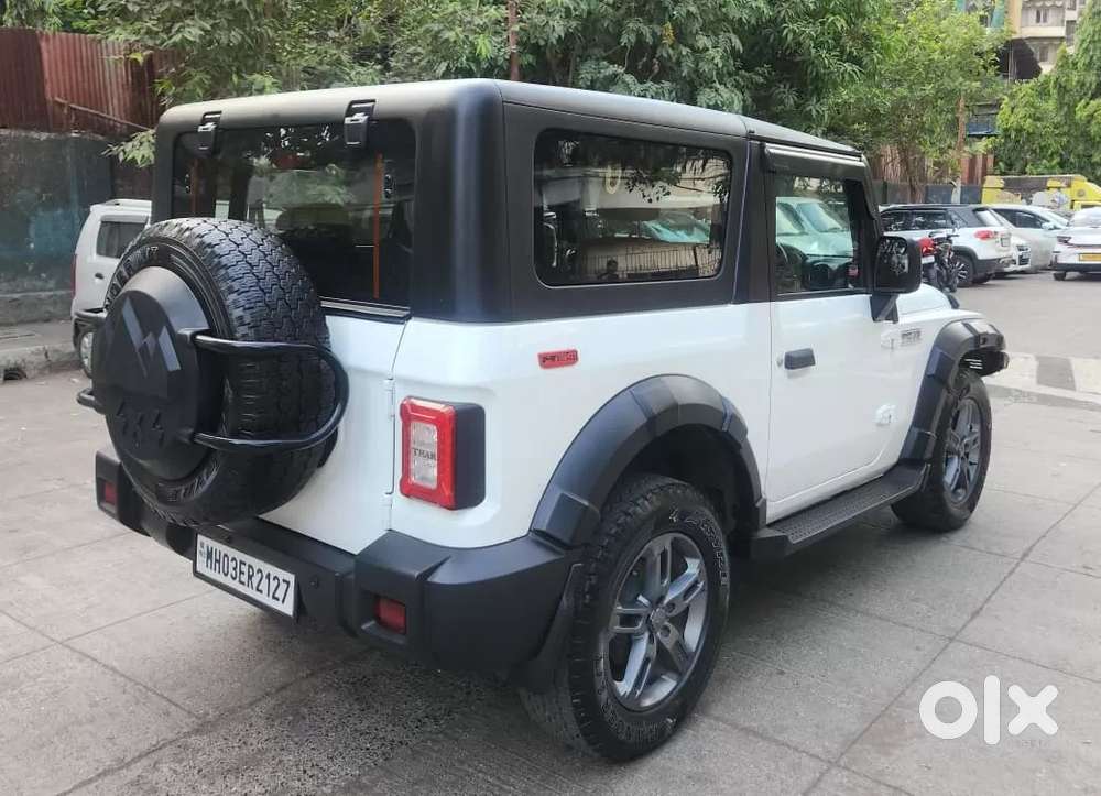 Mahindra Thar, 2024, Diesel