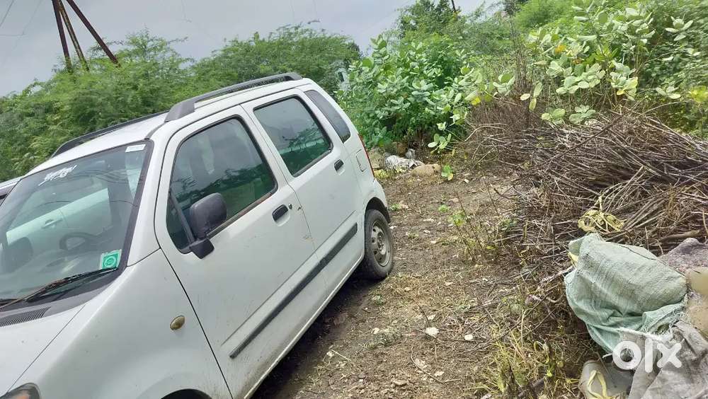 Maruti Suzuki Wagon R Lxi 2007