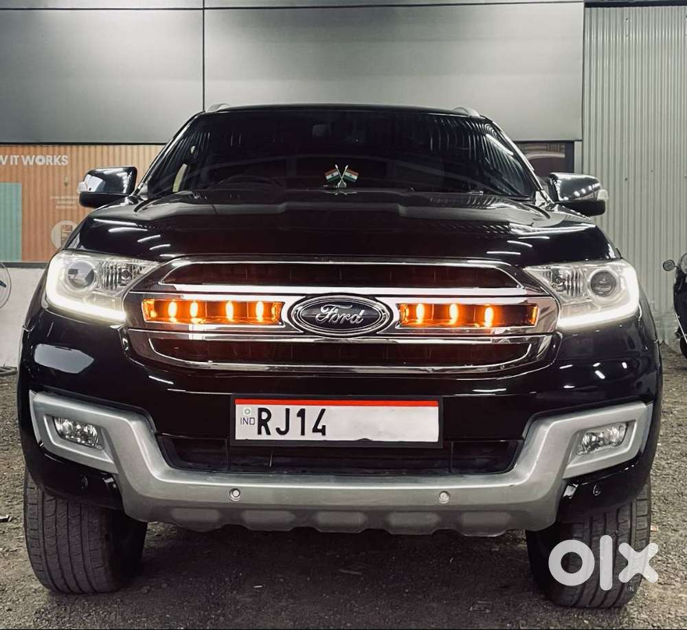 Ford Endeaveour 3.2 Titanium 4*4