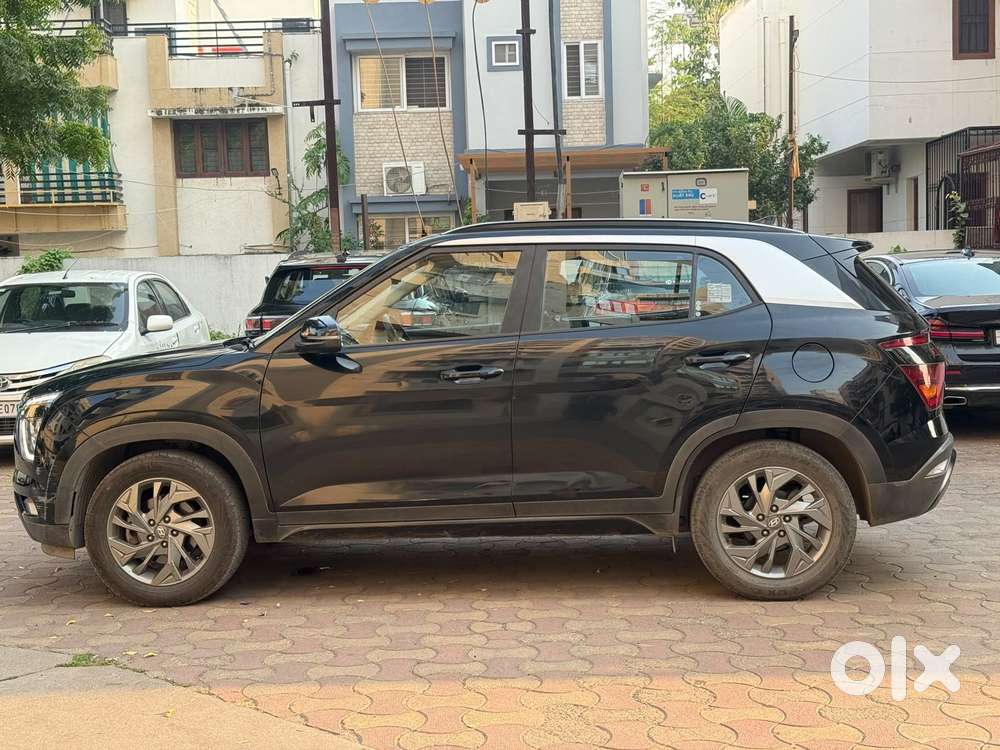 Hyundai Creta 1.4 Dct Turbo Sx, 2020, Petrol