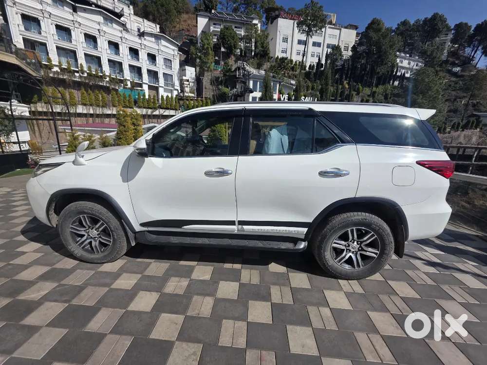 Toyota Fortuner 2019 Diesel 76620 Km Driven, Fully Service Record