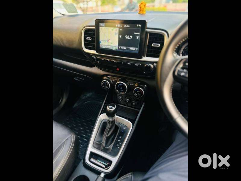Hyundai Venue Sx Opt Turbo, 2019, Petrol