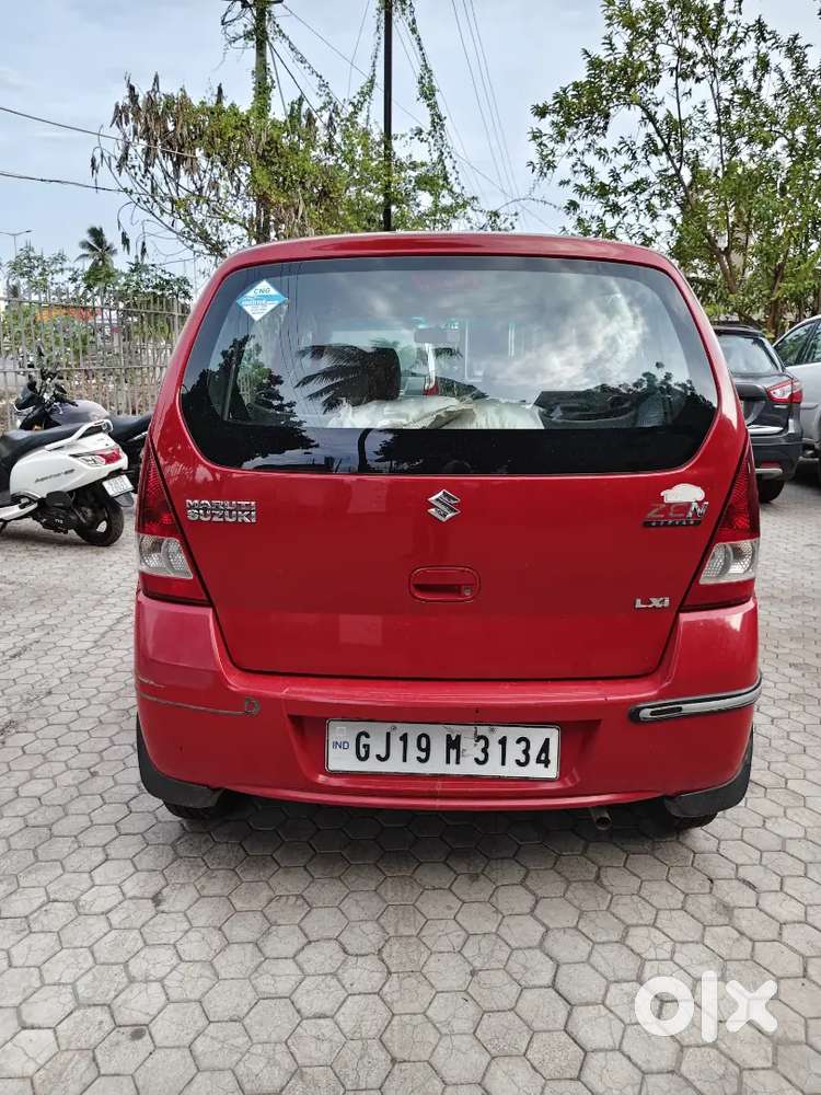 Maruti Suzuki Zen Estilo 2009 Cng & Hybrids Well Maintained