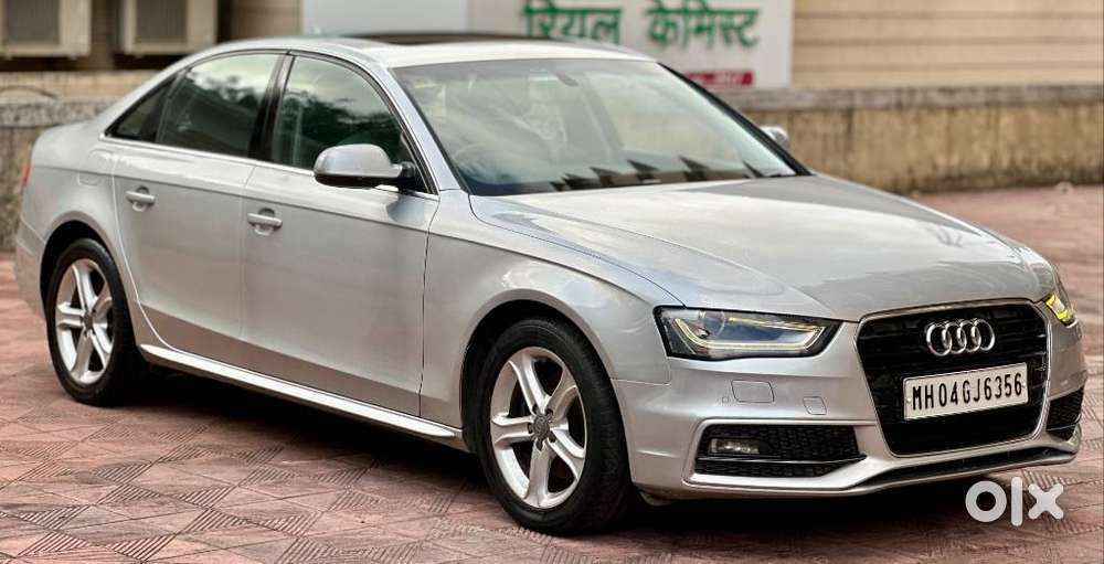 Audi A4 2.0 Tdi, 2013, Diesel