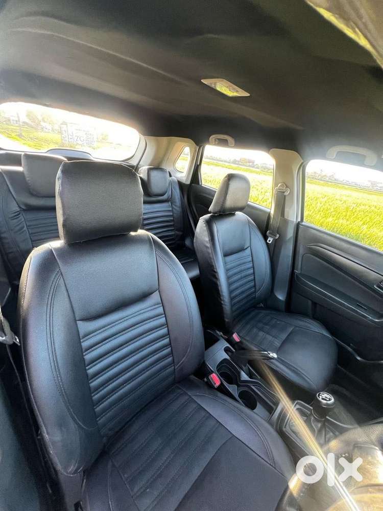 Maruti Suzuki Brezza Vdi, 2016, Diesel