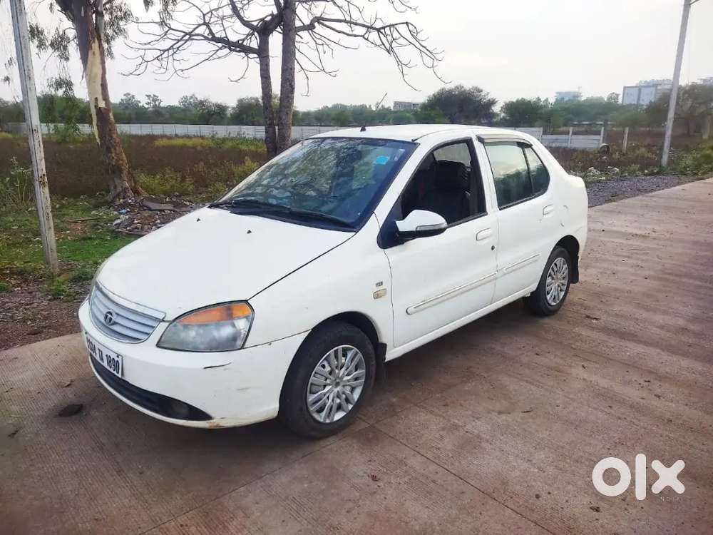 Tata Indigo Ecs 2016 Cng & Hybrids 85000 Km Driven