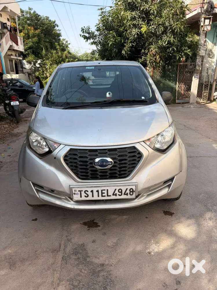 Datsun Redi Go Limited 2018