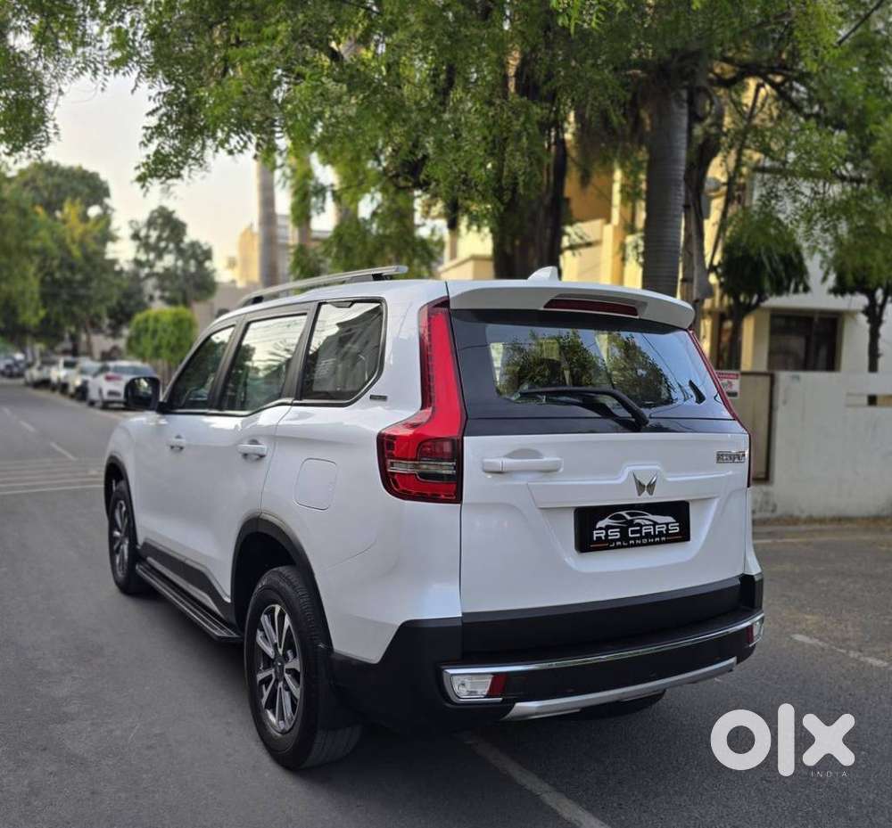 Mahindra Scorpio N Z6 Diesel At 2wd 7 Str, 2024, Diesel