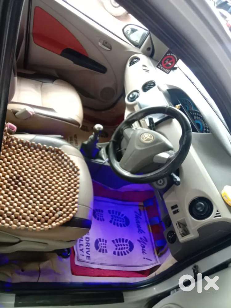 Toyota Etios 2016 Diesel 390000 Km Driven
