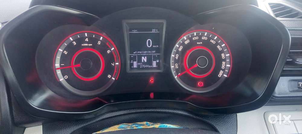 Mahindra Xuv300 W6, 2022, Petrol