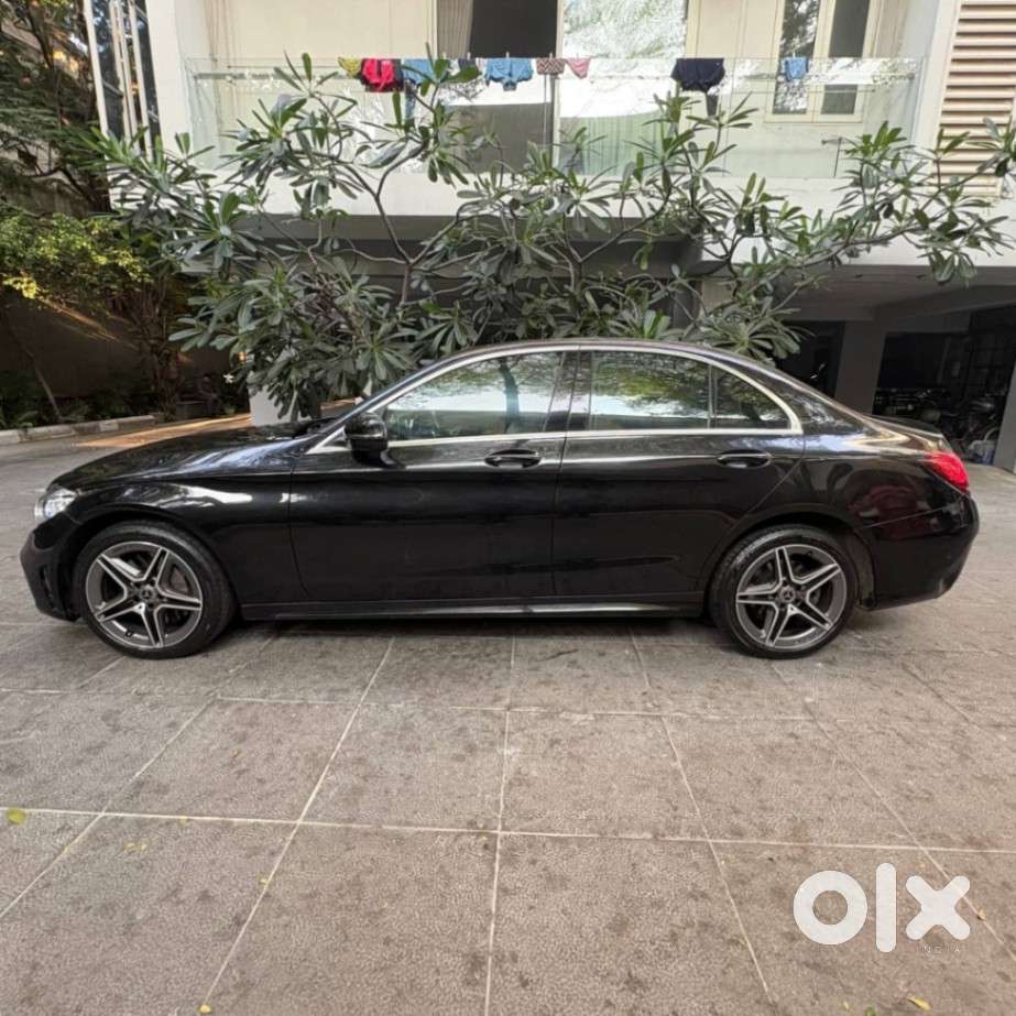 Mercedes-benz C-class C 300d, 2019, Diesel