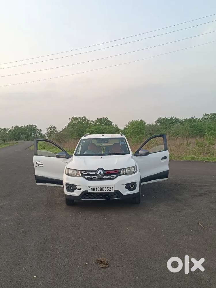 Renault Kwid 1.0 Rxt 2017