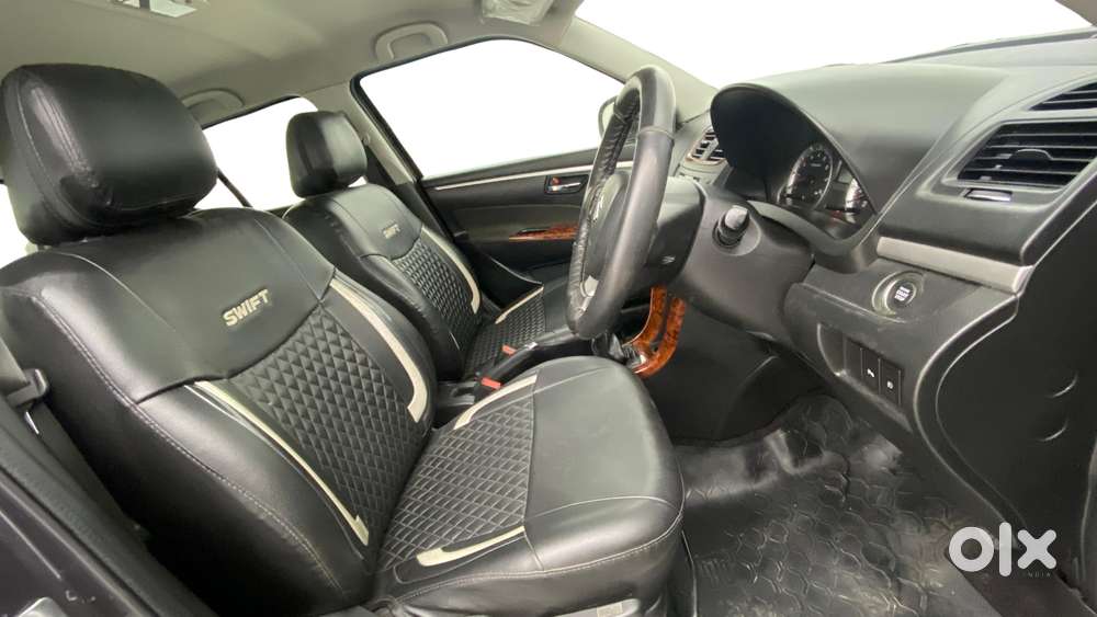 Maruti Suzuki Swift Zxi, 2017, Petrol