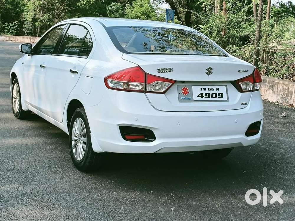 Maruti Suzuki Ciaz Zdi, 2016, Diesel