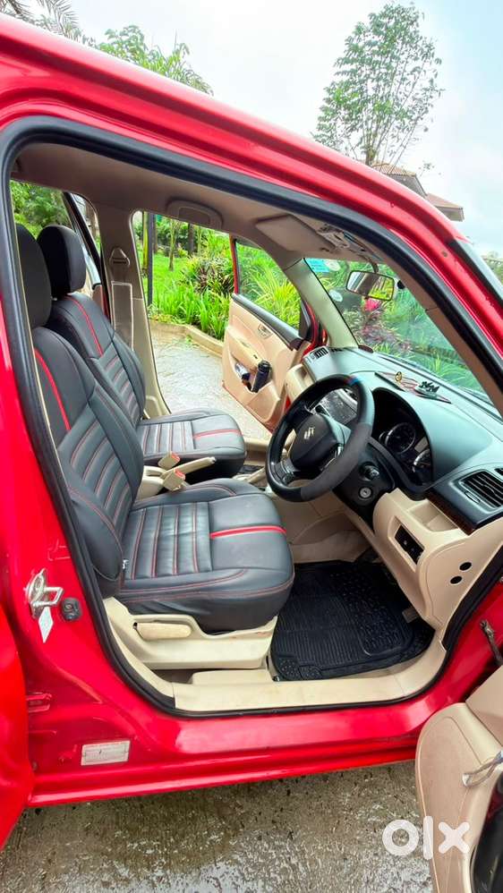 Maruti Suzuki Dzire Petrol 2013
