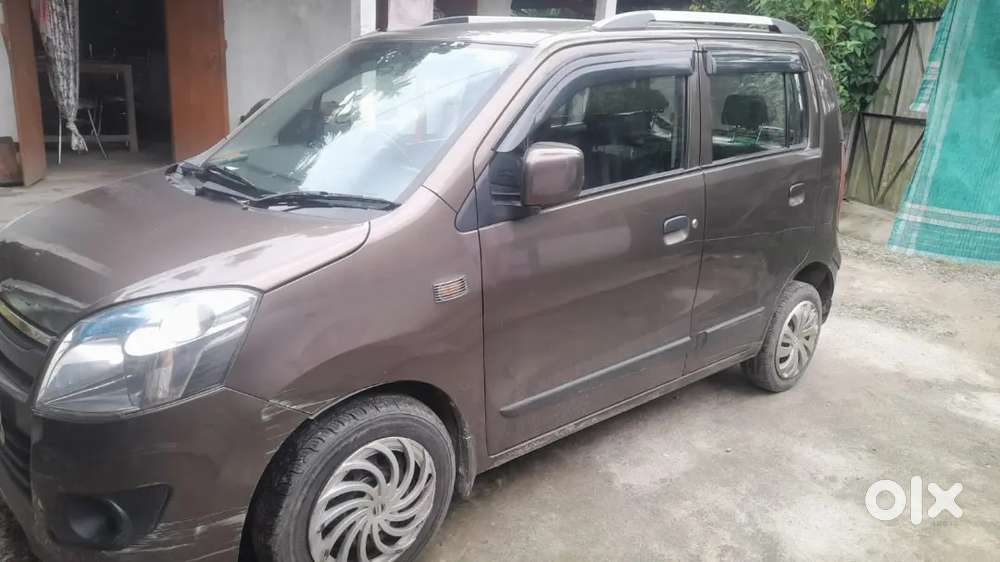 Maruti Suzuki Wagon R 2015 Manual Petrol