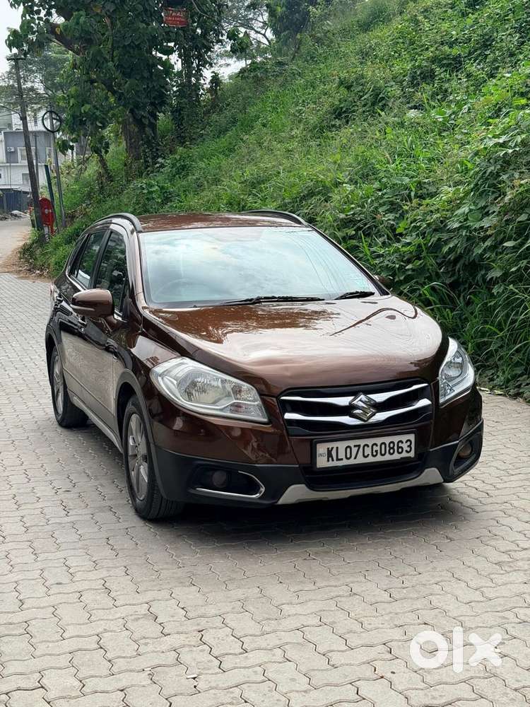 Maruti Suzuki S-cross Zeta 1.3, 2016, Diesel