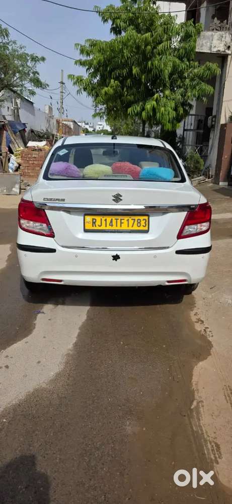 Maruti Suzuki Swift Dzire 2022 Petrol + Cng 38000 Km Driven