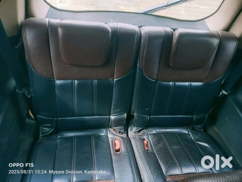 Mahindra Xuv500 W8 Full Topand