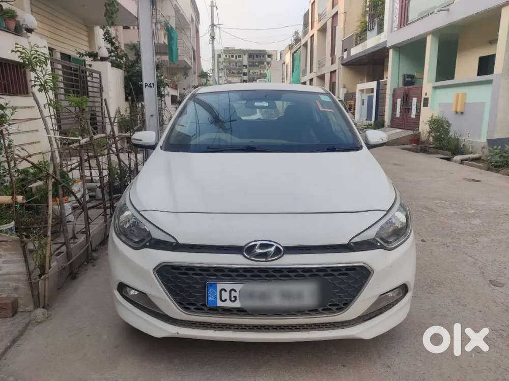 Hyundai I20sportz Vtvt(2018)