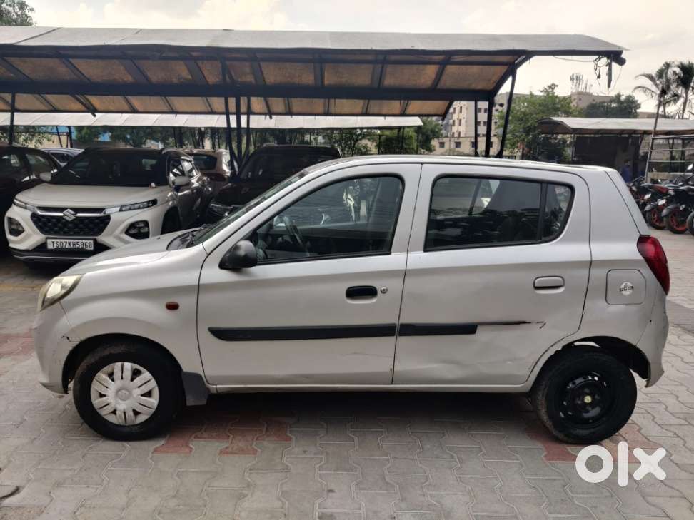 Maruti Suzuki Alto 800 Lxi, 2015, Petrol