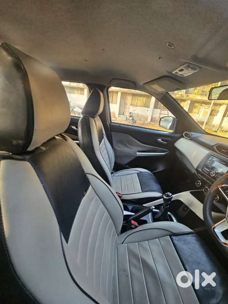 Nissan Magnite 2021 Edition