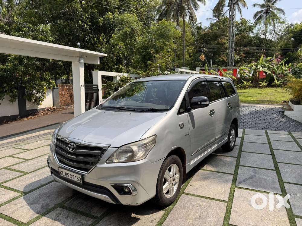Toyota Innova, 2008, Diesel
