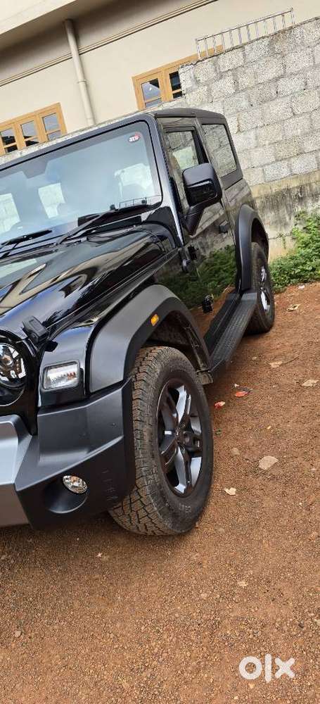 Mahindra Thar Lxt P At 2wd Ht, 2025, Diesel